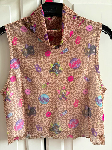 Bratz daisy street leopard - bratz,