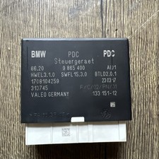 BMW X6 SERIES PARK ASSISTANT