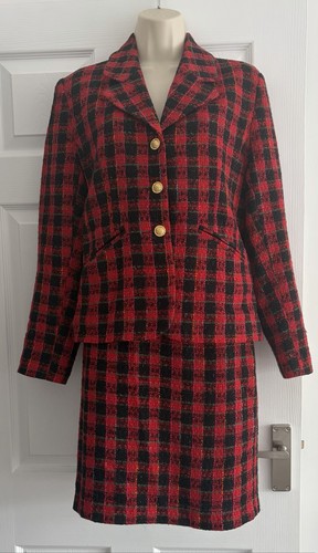 House fraser vintage red - house,