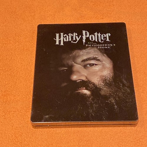 Harry potter and the - harry,