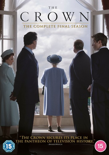 The crown complete - the, crown: