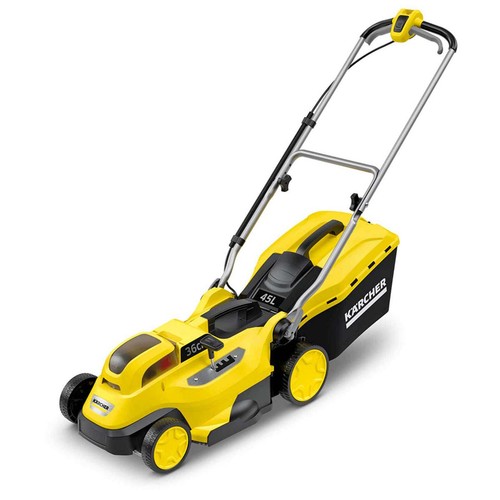 Karcher lawnmower cordless - karcher, 18v