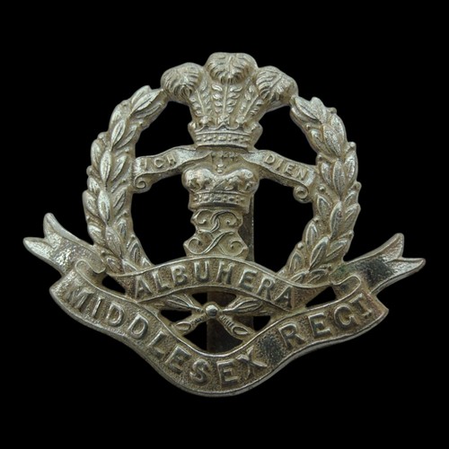 British army middlesex - british,