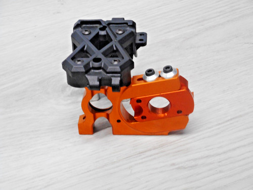 Hobao hyper centre - gt, diff/