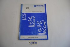 Peugeot Speedfight 50 Spare