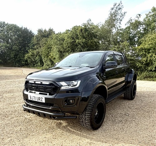 Ford ranger dirty unicorn - ranger,