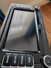 SKODA COLUMBUS DAB  Radio Head