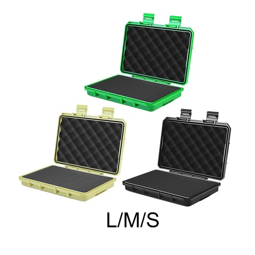 Hard carrying case sealed - carrying,