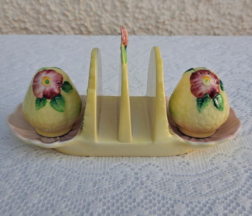 Vintage carlton ware - ware, rose