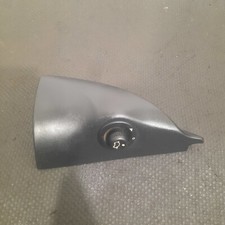 2004 FORD FOCUS MK1 RIGHT SIDE WING MIRROR COVER TRIM 98AB-A2340 #9