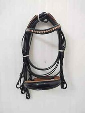 Padded Comfort Bridle With