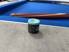 Wizard Dust Premium Pool Snooker Chalk - 3 Pieces - SECONDS / DAMAGED STOCK