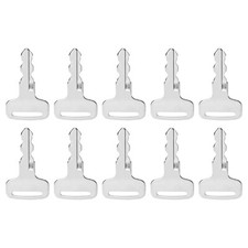 10pk Golf Carts Ignition Keys