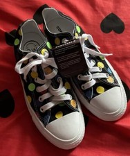 Converse Miley Cyrus X Polka