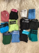 1 Calvin Klein boxer trunk or