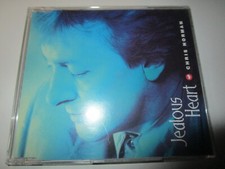 Chris Norman ‎the voice of SMOKIE Jealous Heart: Dice DICE7CD 01 Promo Label CD
