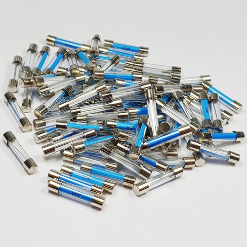 Amp 25a amps 6x30mm - 25, glass