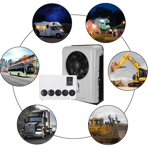 12v 12000 btu truck - truck, air