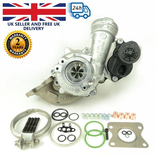 Turbocharger audi seat - audi,