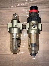 PRESSURE FILTER WITH REGULATOR BO 6 AUTODRAIN