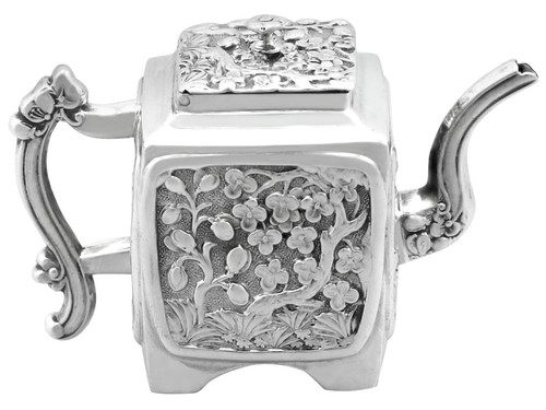 Antique sterling silver - sterling,