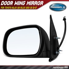 Electric Wing Mirror Passenger