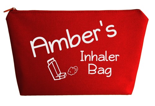 Medicine bag personalised - medicine,