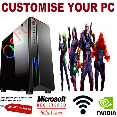 Ultra fast desktop - fast,