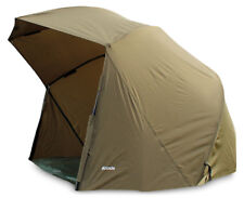 ABODE® Night & Day™ 60" Oval Umbrella Carp Fishing Session Brolly