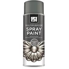 Metallic Spray Paint Aerosol