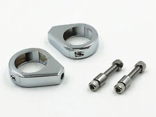 Fork Turn Signal 41mm Bracket