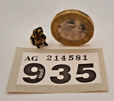 Pre-war miniature Austrian