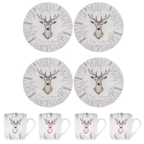 Christmas stag dinner - dinner, 4