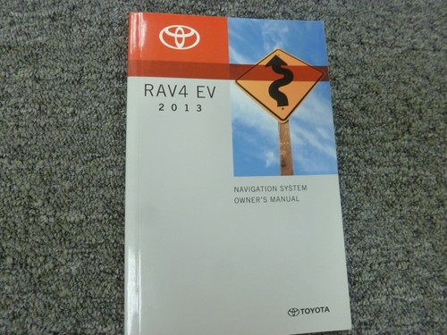 2013 toyota rav4 electric - toyota,