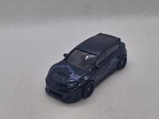 Hot Wheels Subaru WRX STI