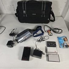 Sony DCR-TRV140E Digital8 Tape