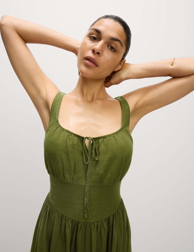 Marks spencer womens linen - womens,