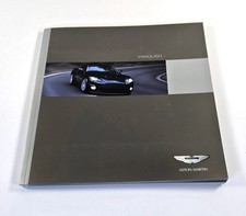 Aston Martin V12 Vanquish S