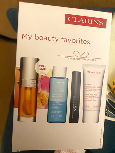 Clarins beauty favourites - beauty,