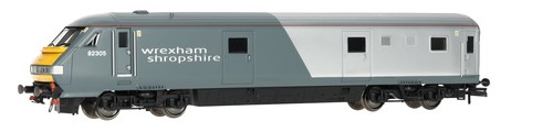 R4472 hornby gauge - oo, mk3