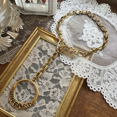 Vintage ingeborg chunky - ingeborg,
