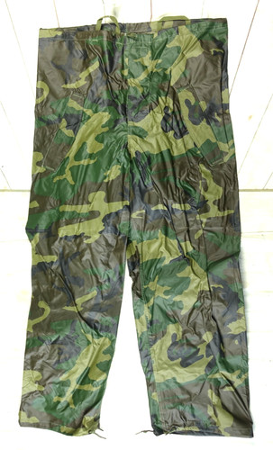 Vintage army woodland - us,