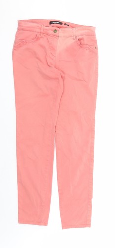 Olsen womens orange cotton - orange,