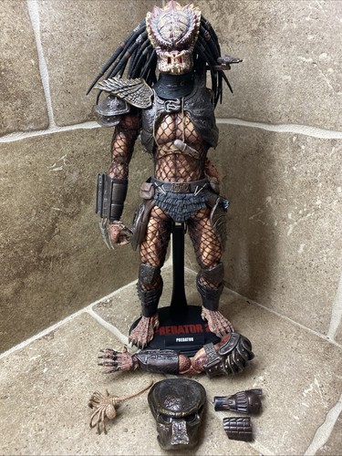 Hot toys movie masterpiece - toys,