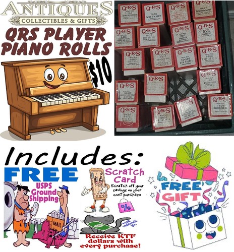 Qrs player piano roll - 🎹qrs,