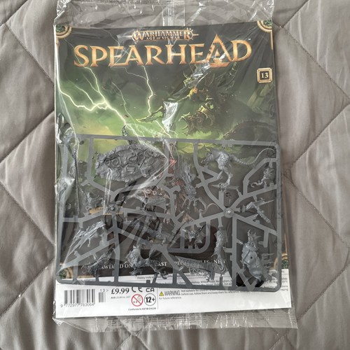 Age sigmar spearhead - age,