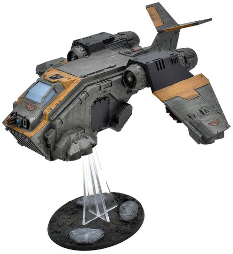 Deathwatch corvus blackstar - deathwatch,