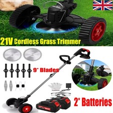 21V Cordless Electric Strimmer