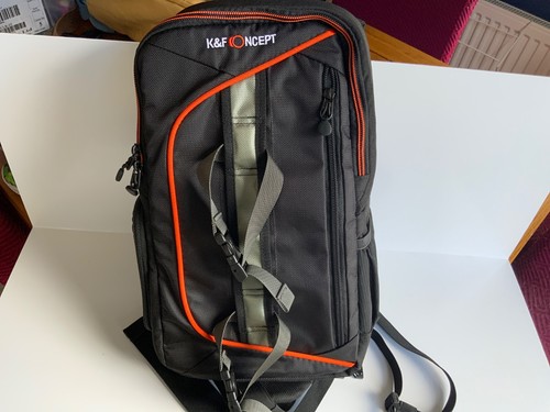 Concept camera backpack - k,