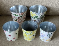 Emma Bridgewater Flower Pots x